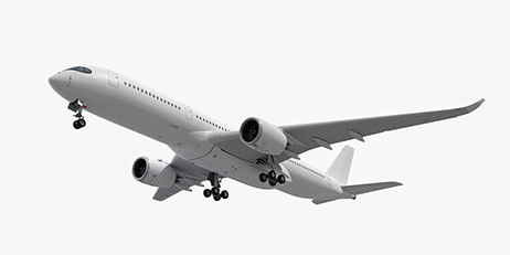 2. Airbus A350-900